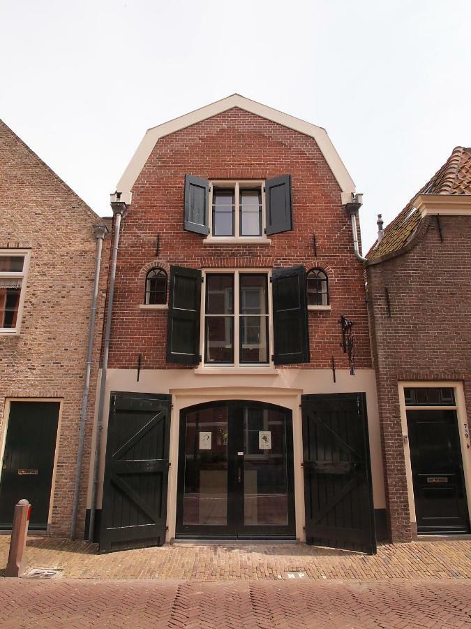 B&B De Zeeuwse Ruyter Brielle Luaran gambar