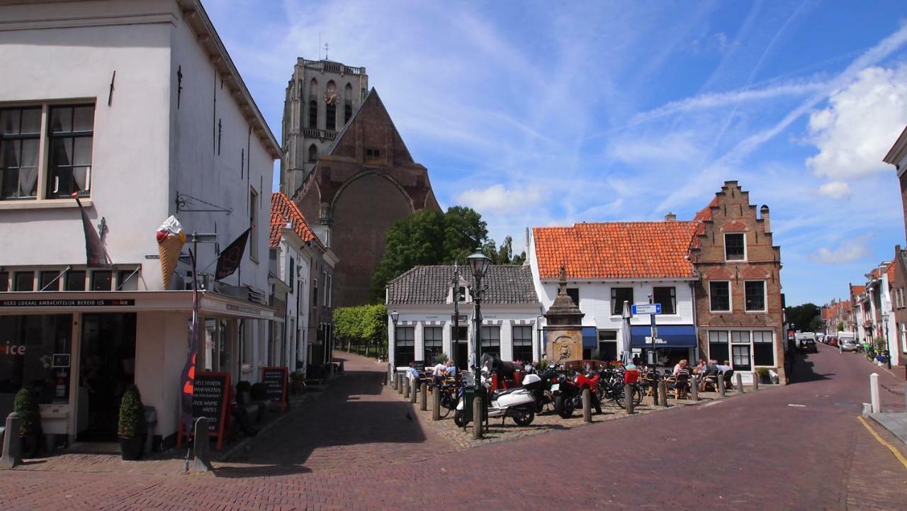 B&B De Zeeuwse Ruyter Brielle Luaran gambar