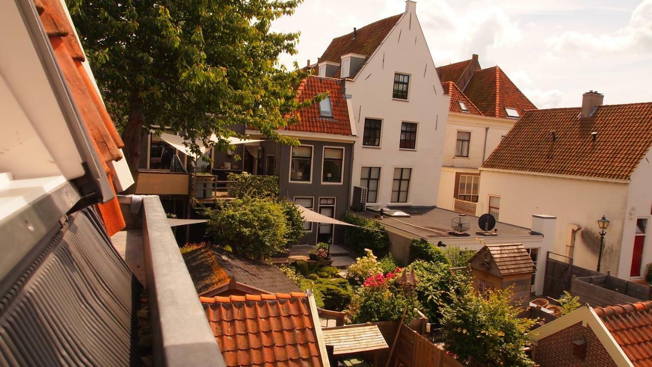 B&B De Zeeuwse Ruyter Brielle Luaran gambar