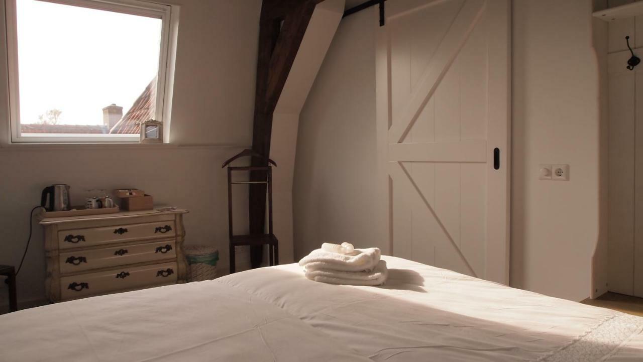 B&B De Zeeuwse Ruyter Brielle Luaran gambar