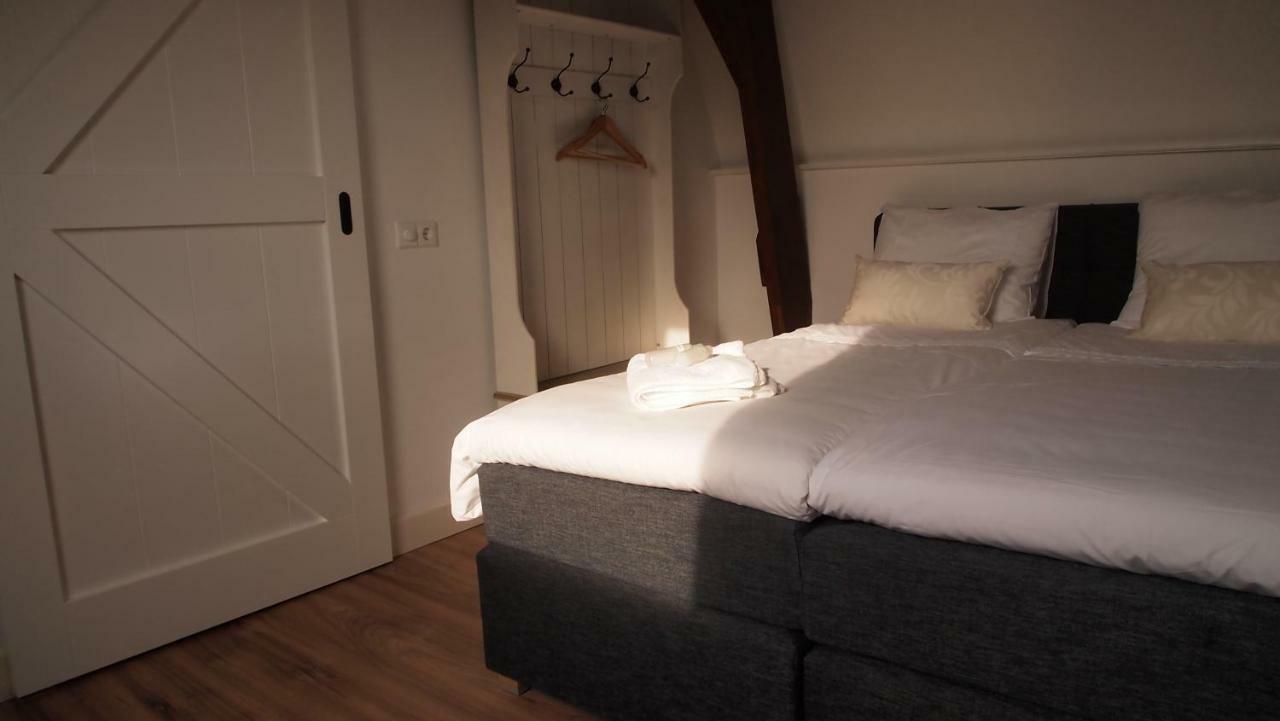 B&B De Zeeuwse Ruyter Brielle Luaran gambar